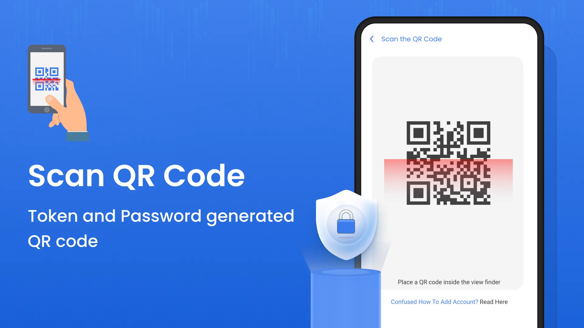 Authenticator App | Indus Appstore | Screenshot