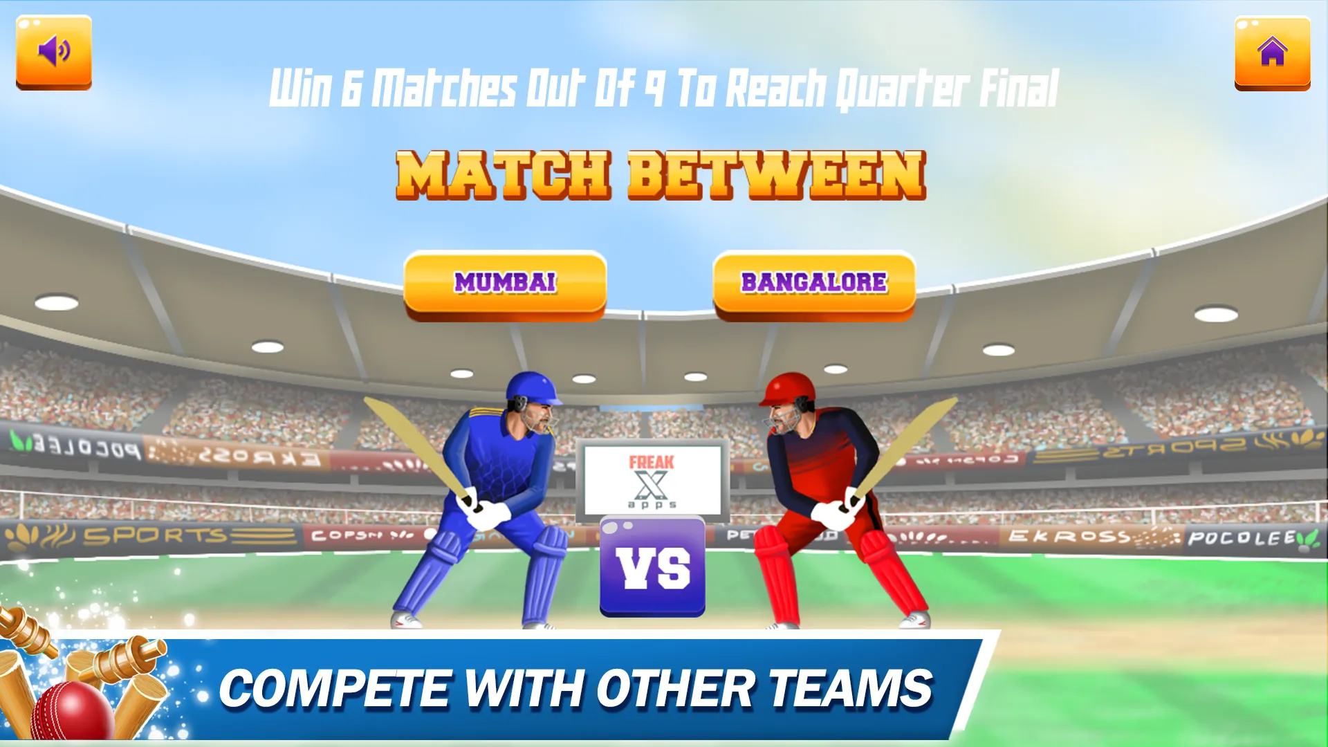 CPL Tournament- Cricket Cup | Indus Appstore | Screenshot