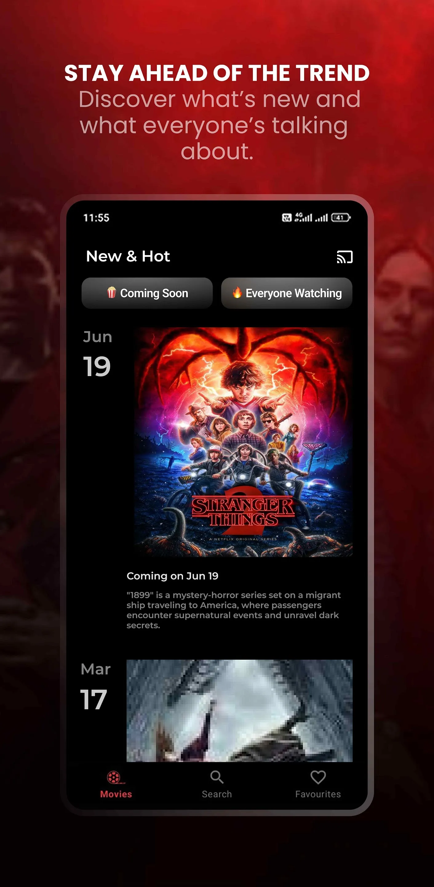 PelisPlay Max | Indus Appstore | Screenshot