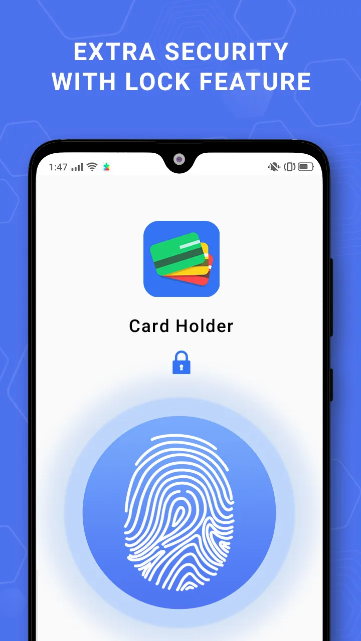 Card Holder - Digital Wallet | Indus Appstore | Screenshot