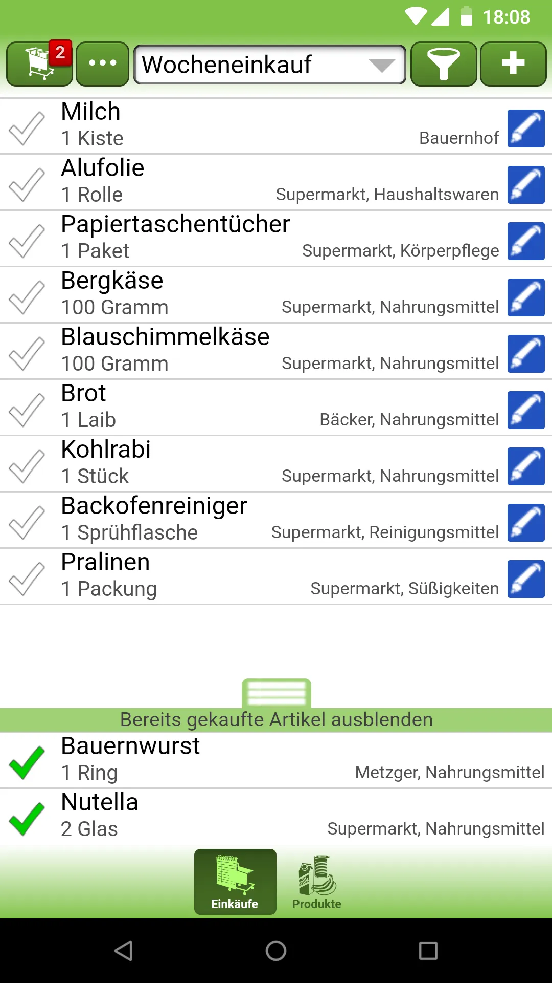 FAMANICE - Familienkalender | Indus Appstore | Screenshot