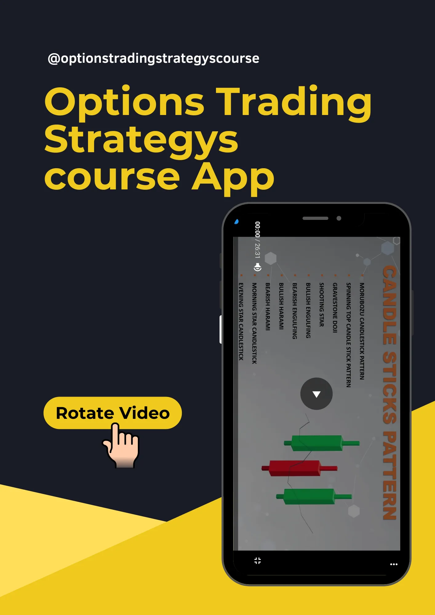 Option Trading Strategy Course | Indus Appstore | Screenshot