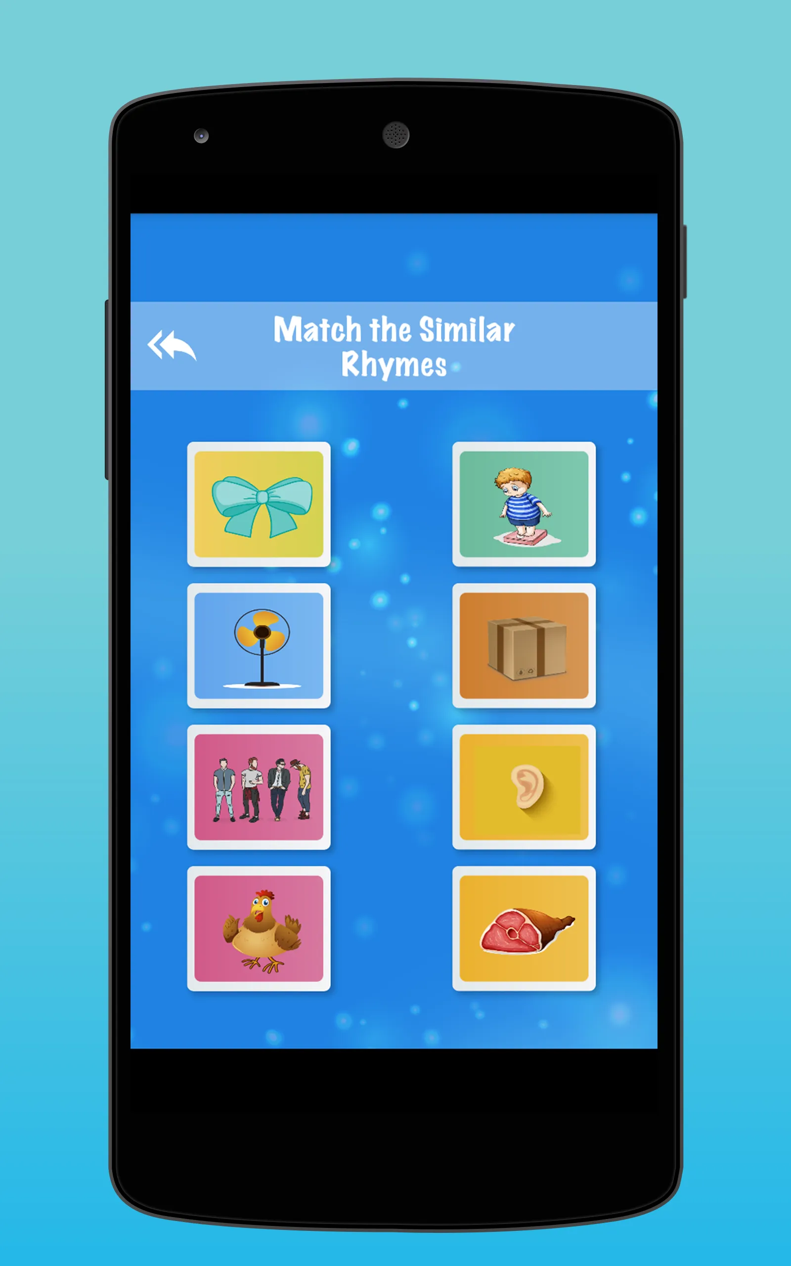 Kids Rhyme Zone | Indus Appstore | Screenshot