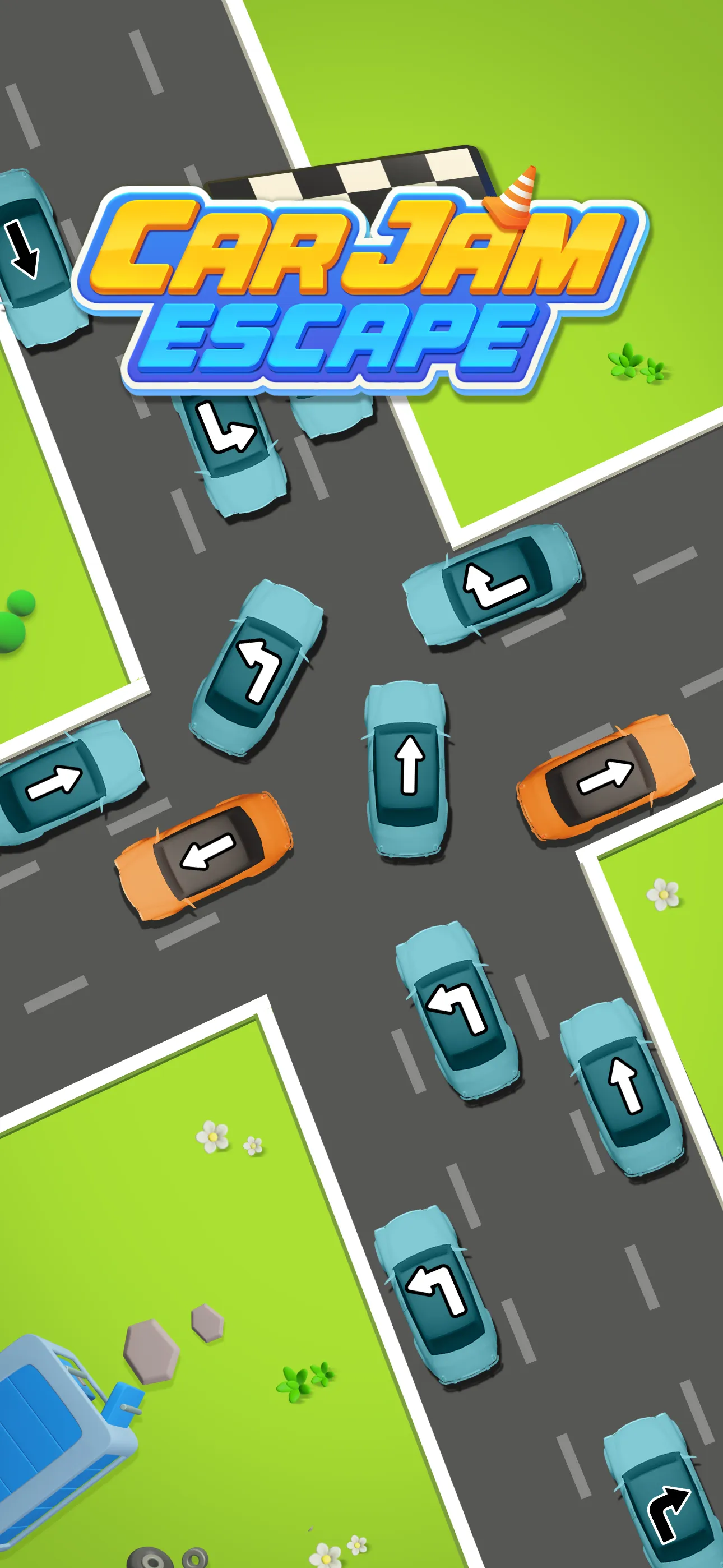 Car Jam: Escape Puzzle | Indus Appstore | Screenshot