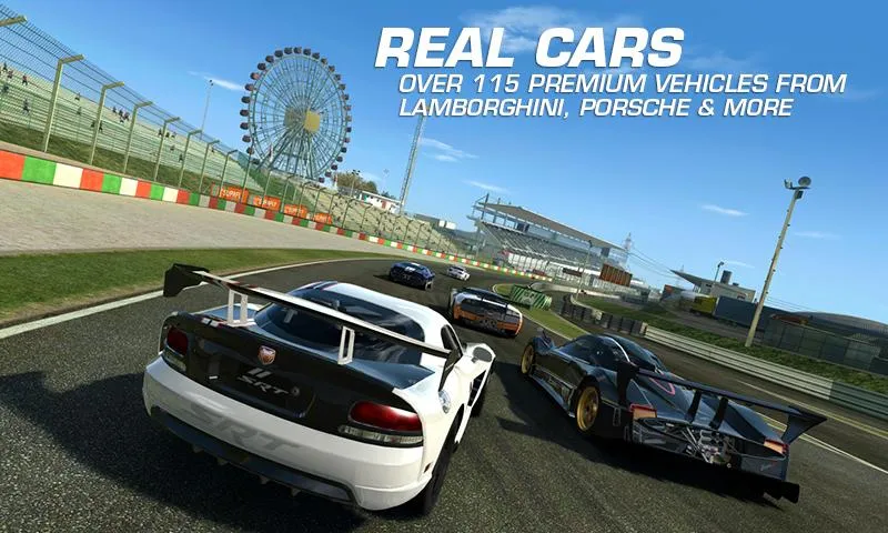 Real Racing  3 | Indus Appstore | Screenshot