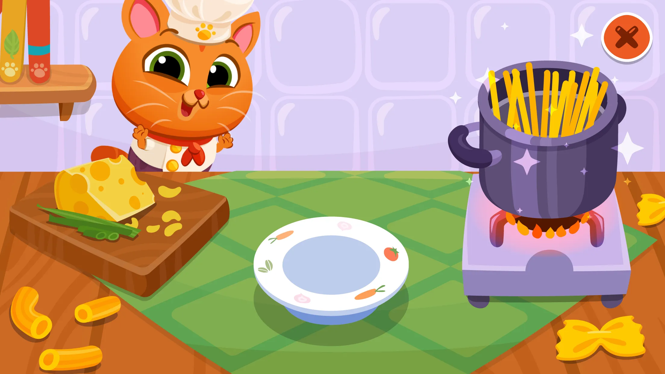 Bubbu Restaurant - My Cat Game | Indus Appstore | Screenshot