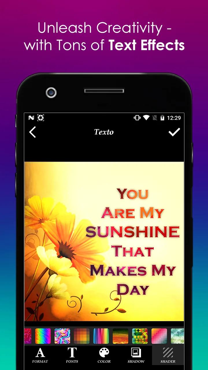 TextO Pro - Write on Photos | Indus Appstore | Screenshot