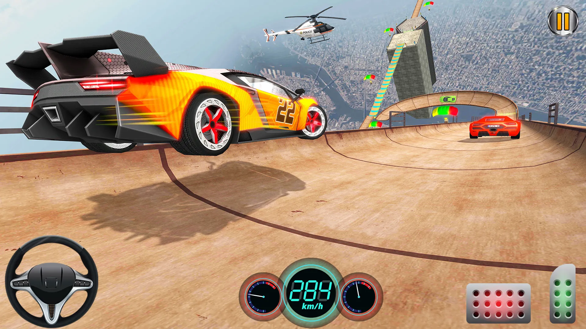 Car Stunt Games 3D 2024 | Indus Appstore | Screenshot