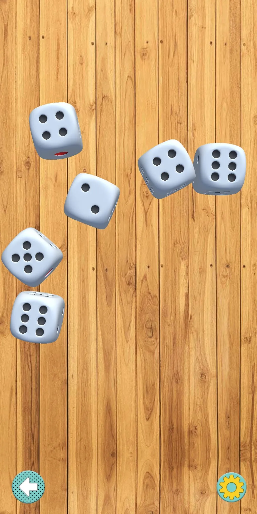 Real Dice | Indus Appstore | Screenshot