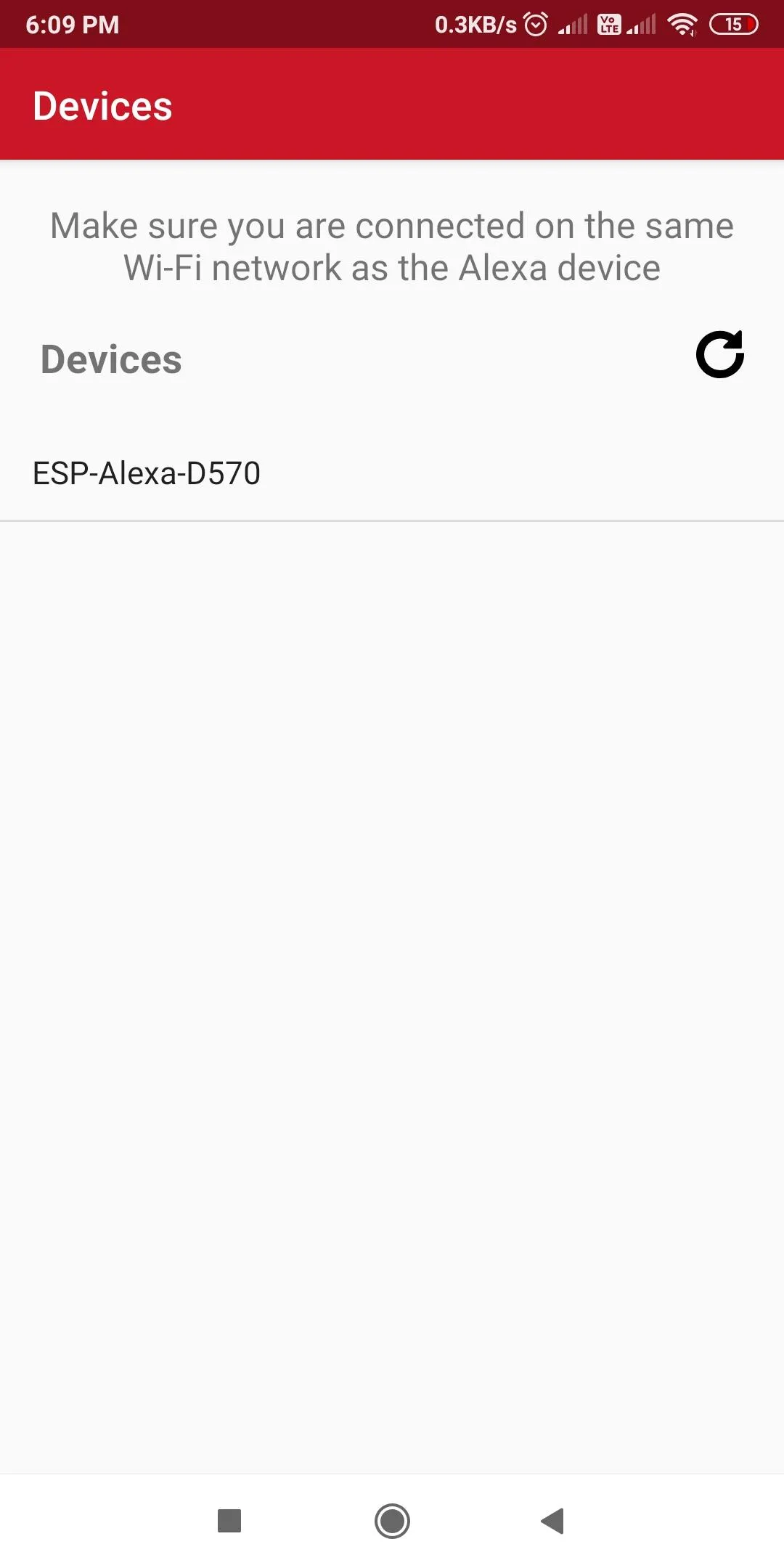 ESP Alexa | Indus Appstore | Screenshot