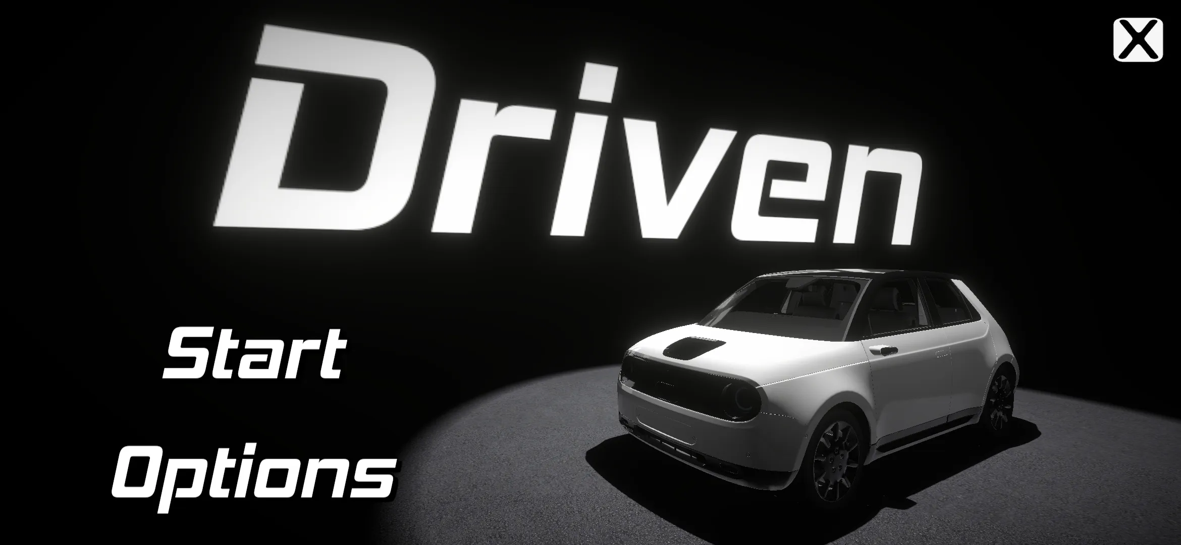 Driven Demo | Indus Appstore | Screenshot