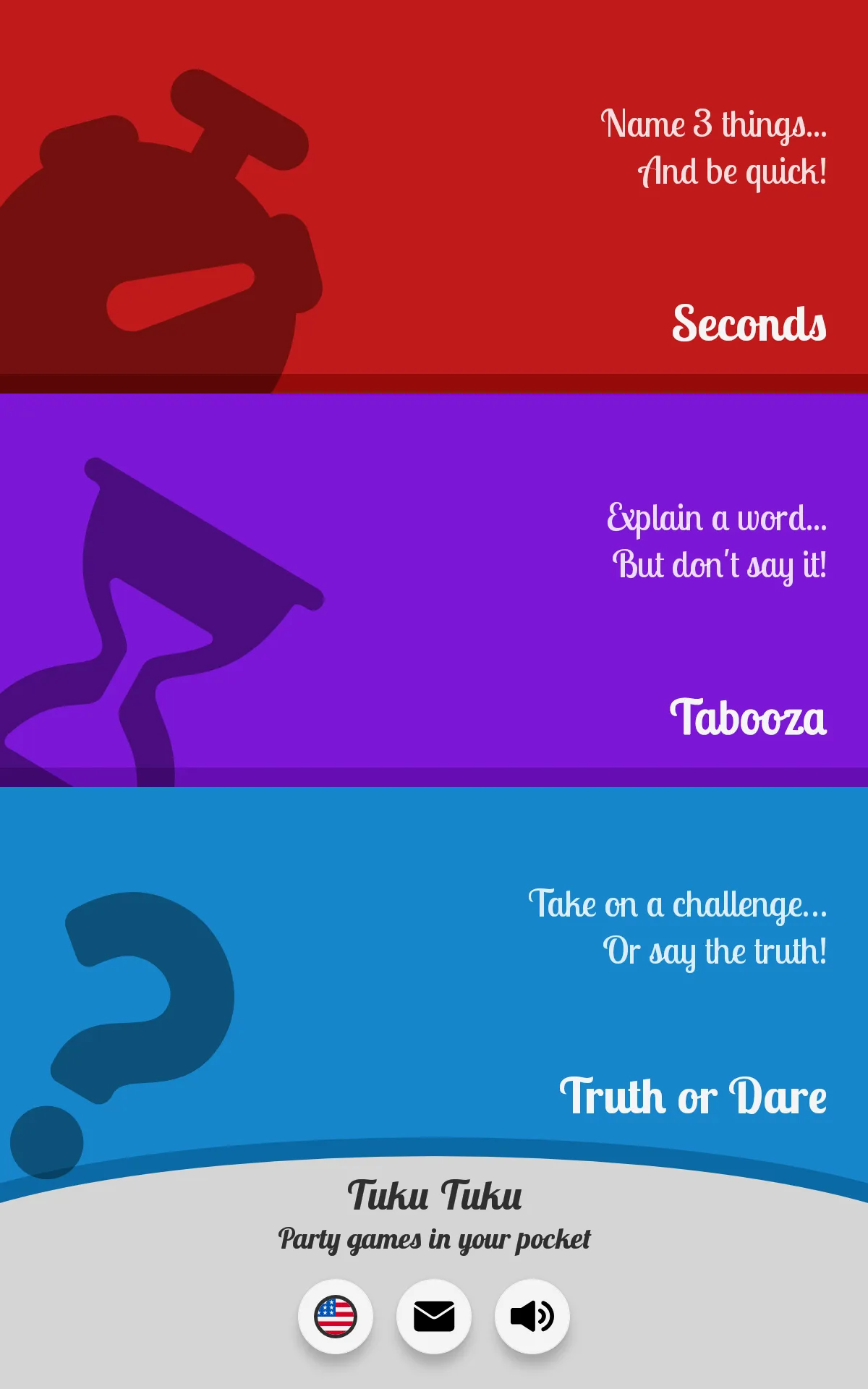 Tuku Tuku - Party Games | Indus Appstore | Screenshot