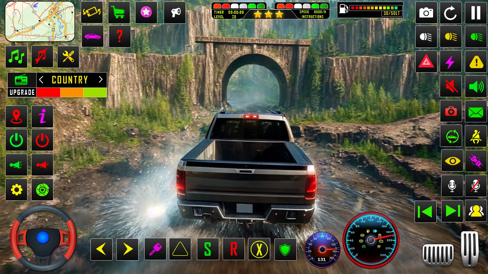Jeep Driving 3D : Jeep Game 3D | Indus Appstore | Screenshot