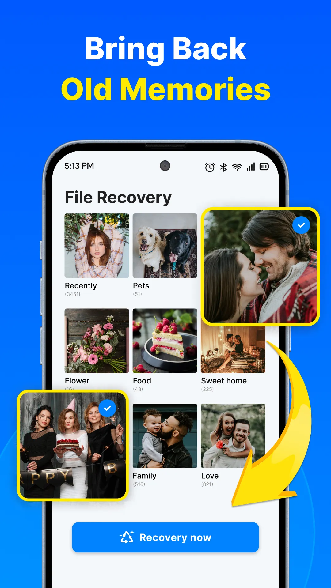 Photo Recovery - File Recovery | Indus Appstore | Screenshot