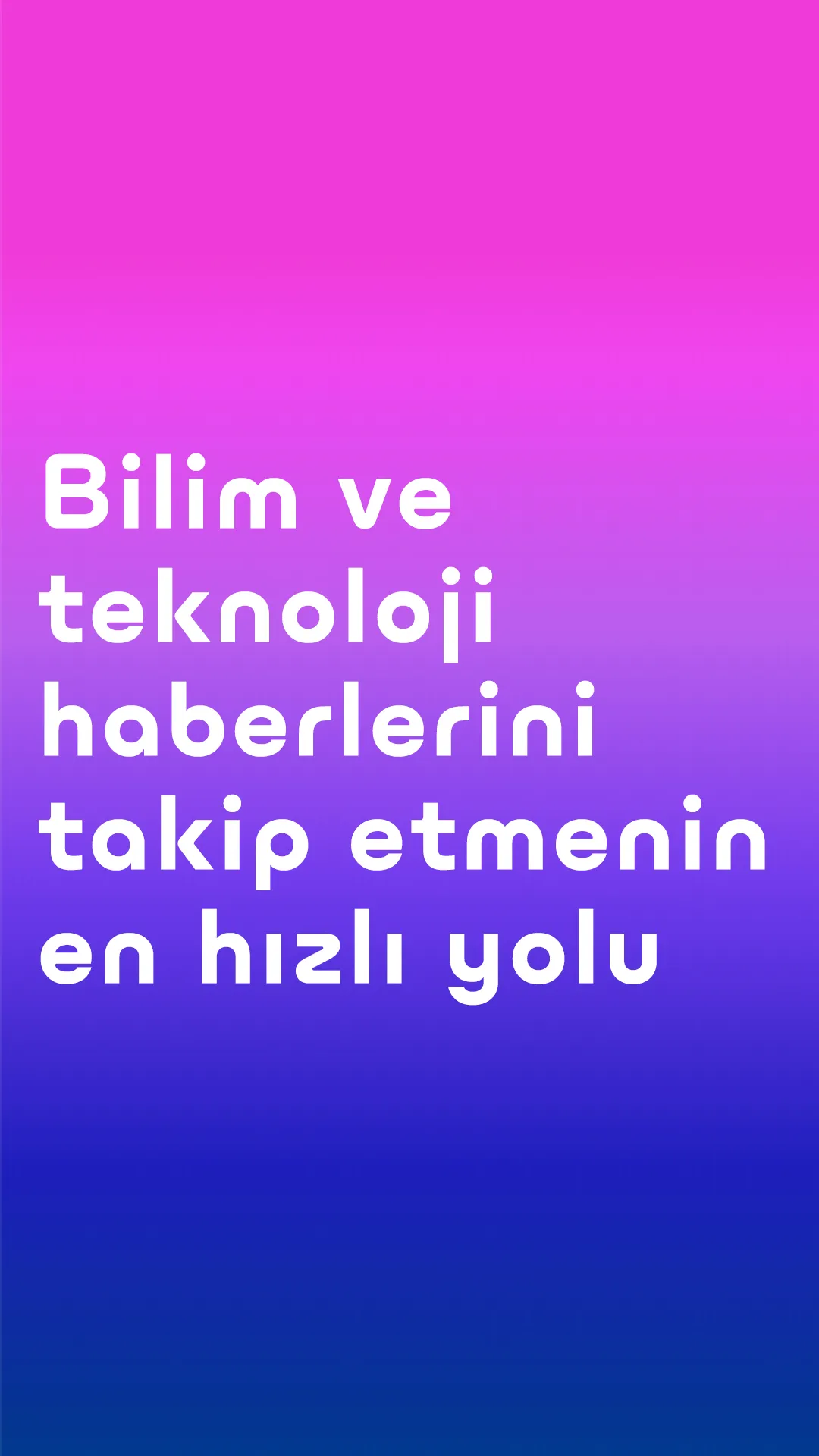 Beyinsizler - Bilim Haberleri | Indus Appstore | Screenshot