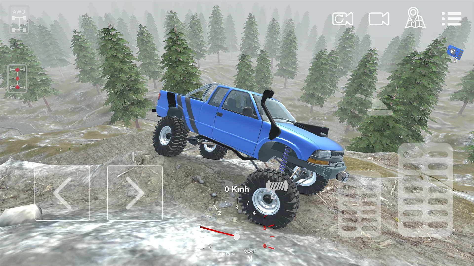 Torque Offroad - Truck Driving | Indus Appstore | Screenshot