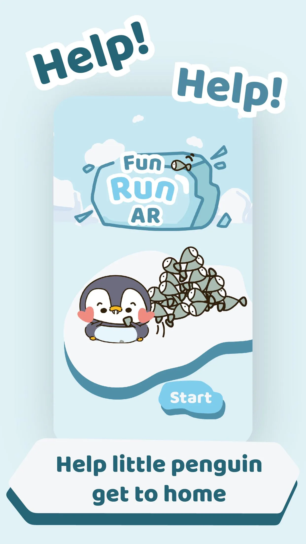 Fun Run AR | Indus Appstore | Screenshot