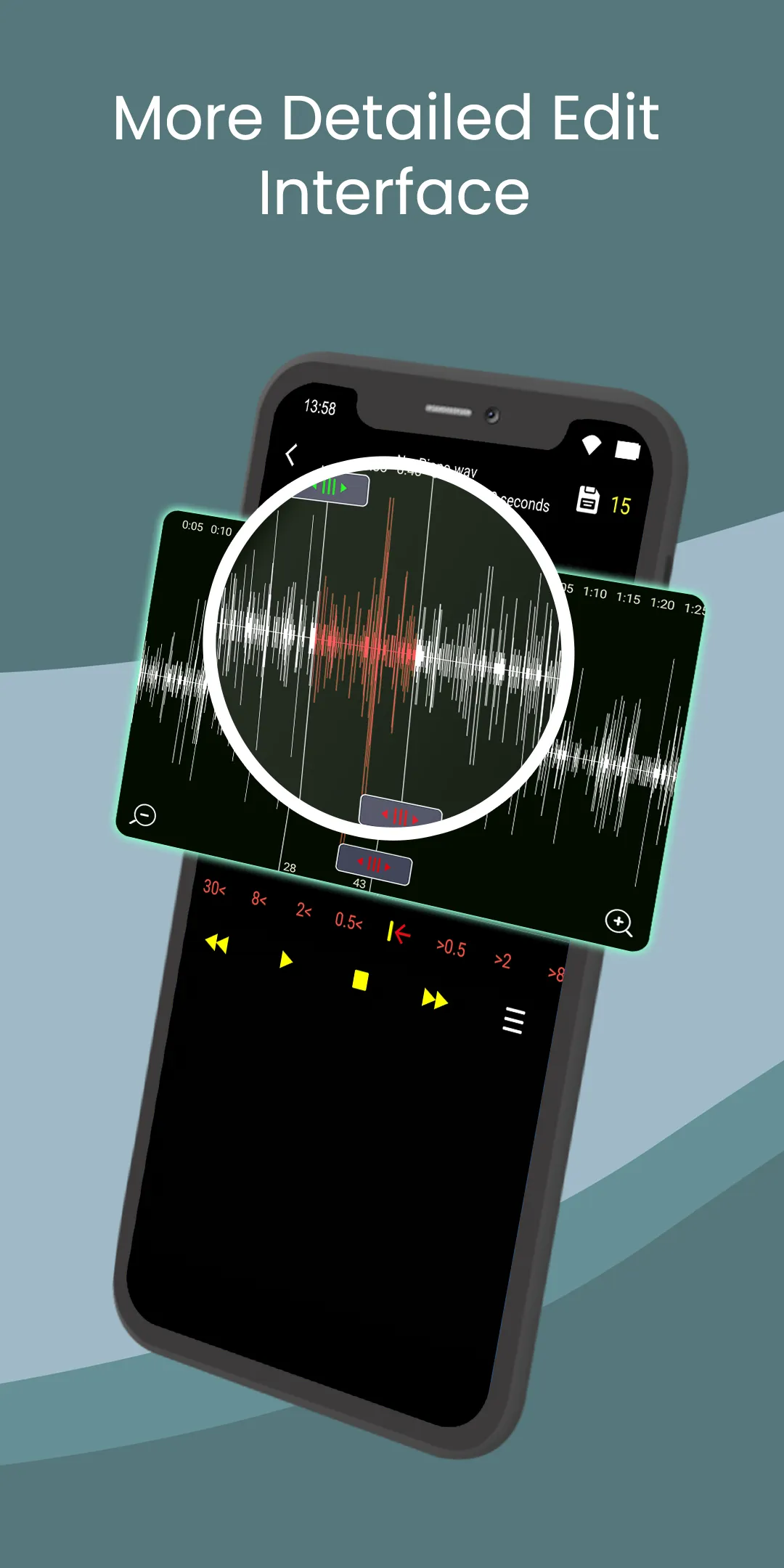 Ringtone PRO Audio MP3 Cutter | Indus Appstore | Screenshot