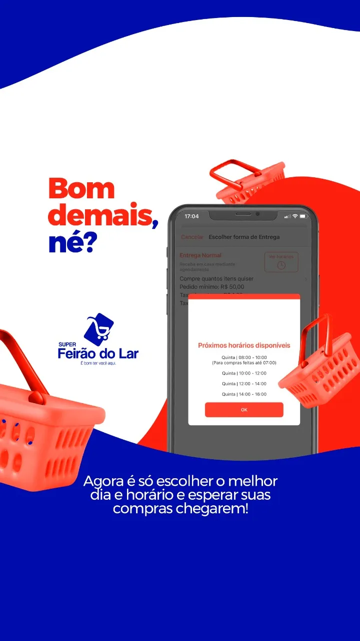 Super Feirão do Lar | Indus Appstore | Screenshot