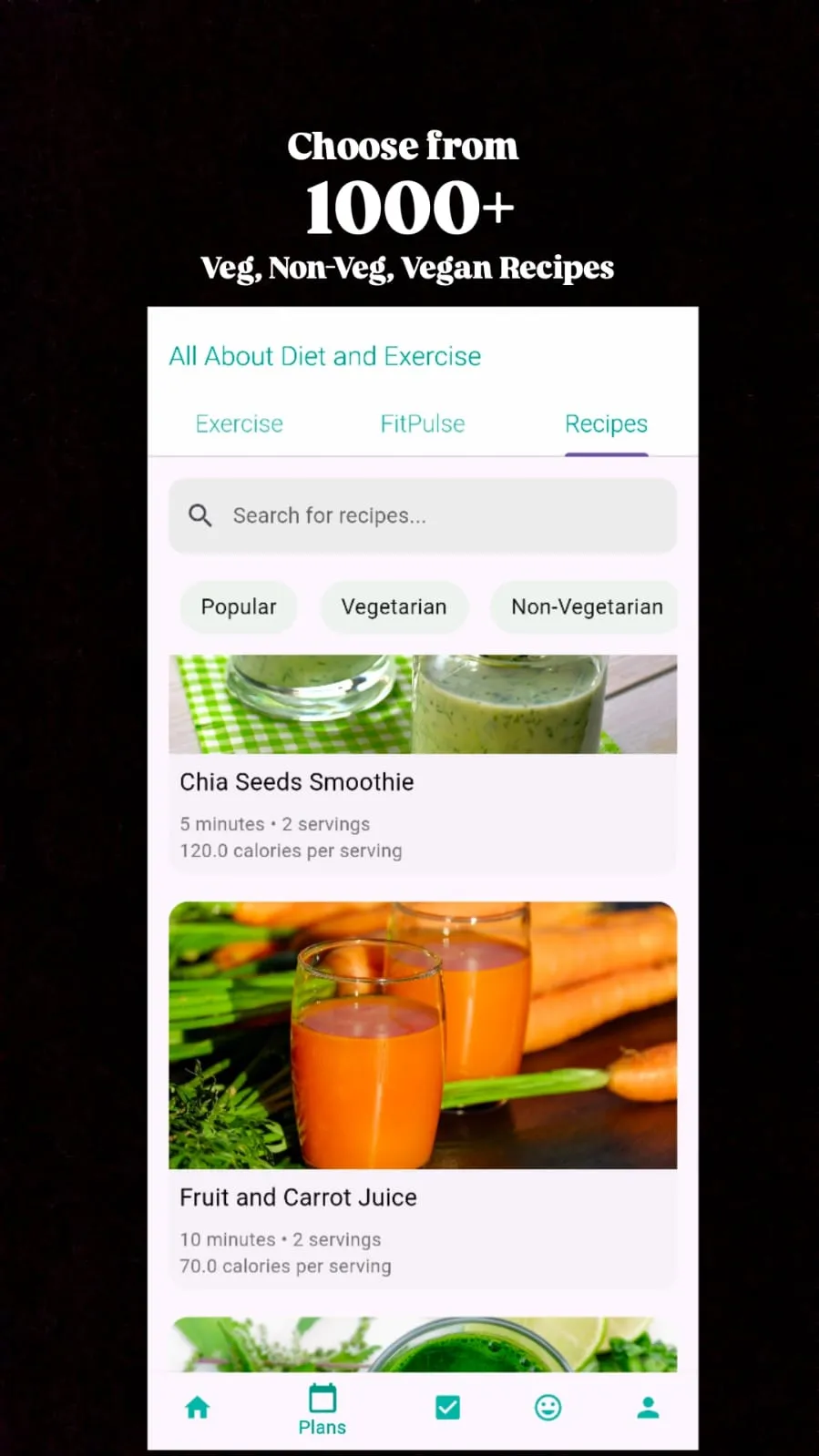 HealthyHold | Indus Appstore | Screenshot
