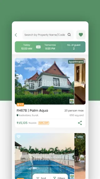 FarmHouseHub | Indus Appstore | Screenshot