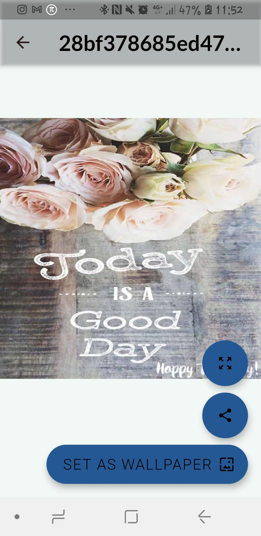 Have a Great Thursday | Indus Appstore | Screenshot