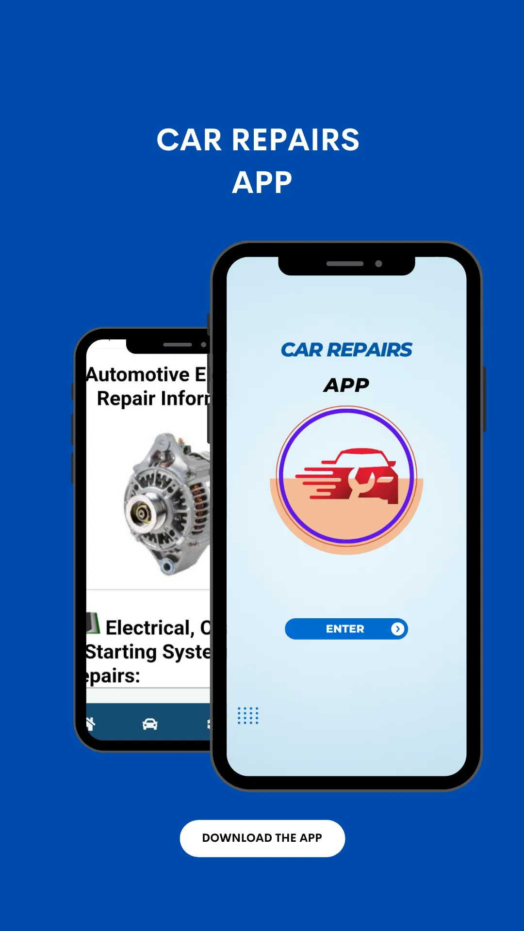 Car Problems and Repairs | Indus Appstore | Screenshot