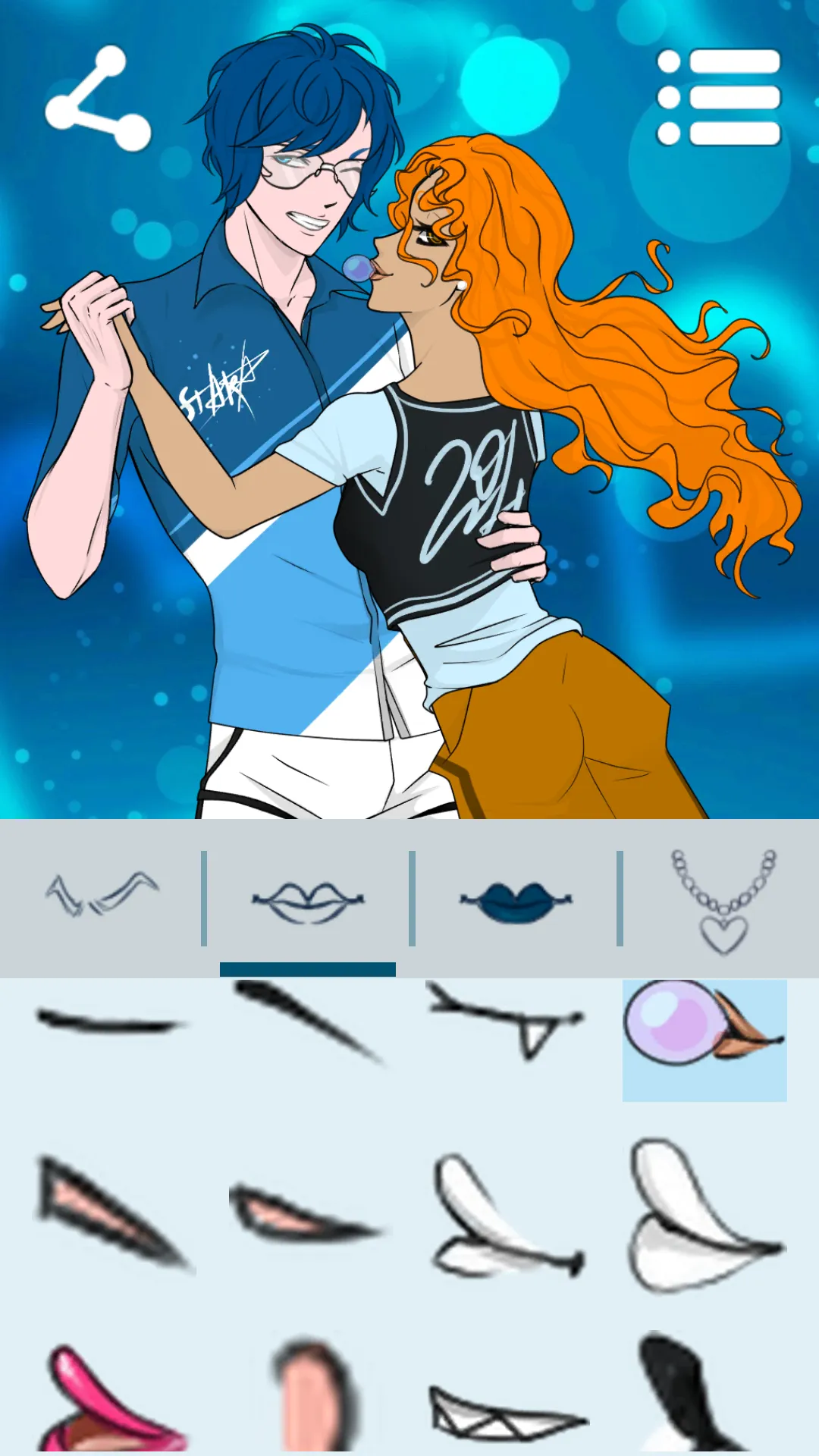 Avatar Maker: Dance | Indus Appstore | Screenshot