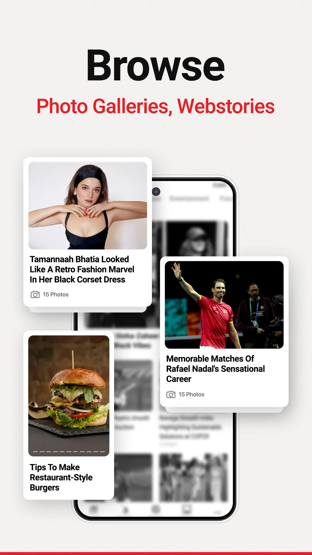 NDTV : Daily News & Updates | Indus Appstore | Screenshot