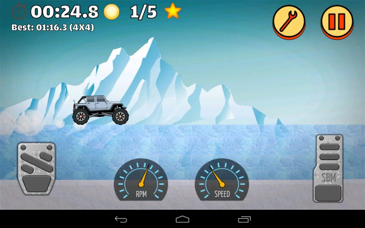 Racer: Off Road | Indus Appstore | Screenshot