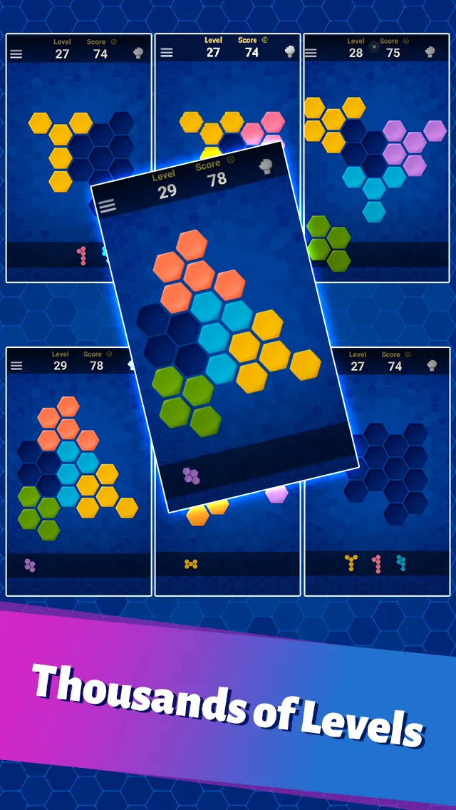 Hexa Box | Indus Appstore | Screenshot