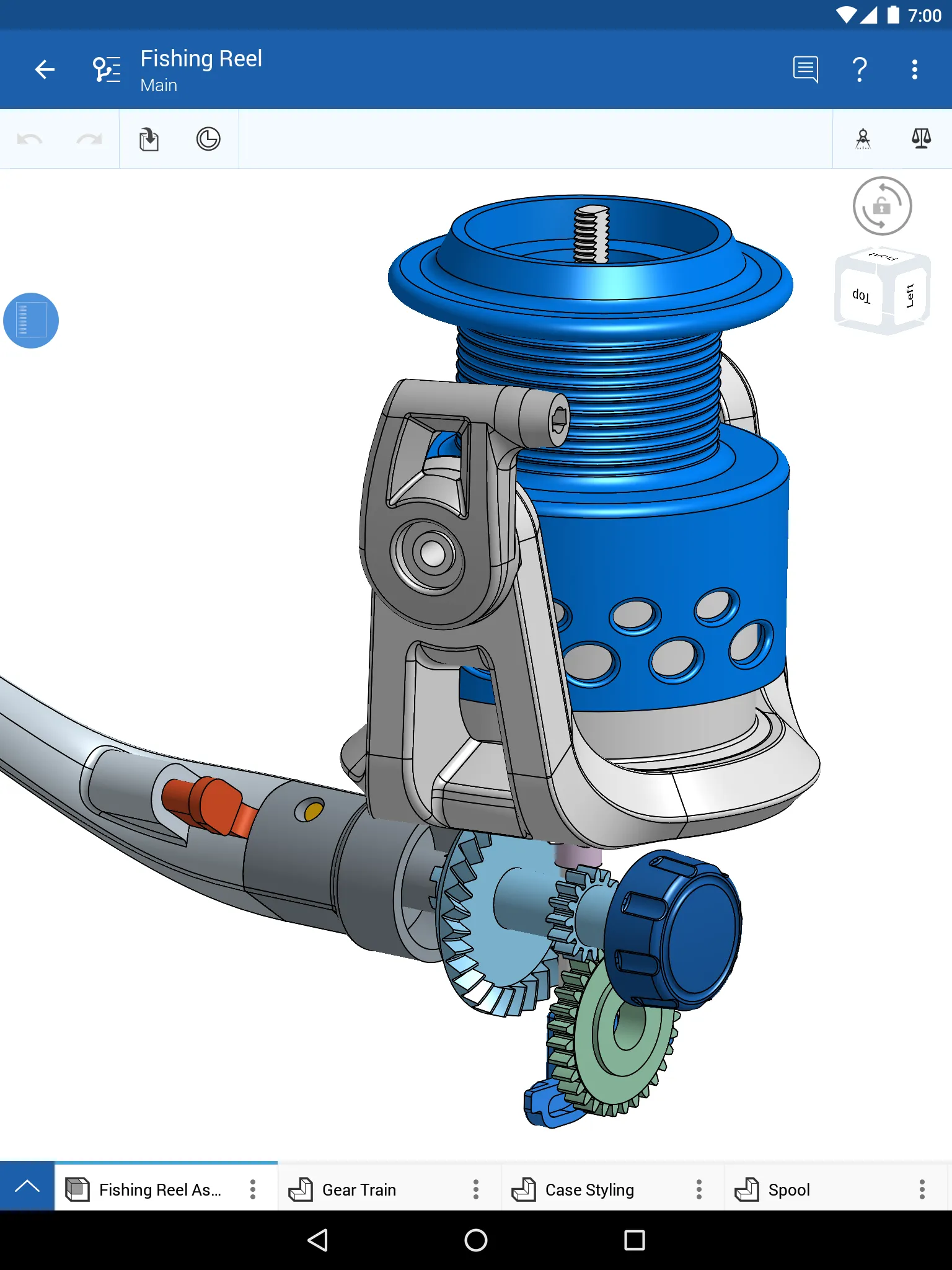 Onshape 3D CAD | Indus Appstore | Screenshot
