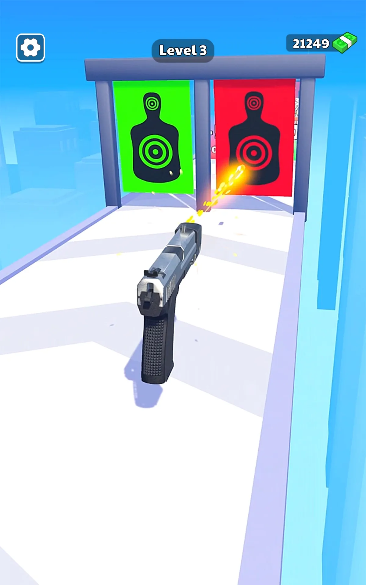 Weapon Master: Action Gun Game | Indus Appstore | Screenshot