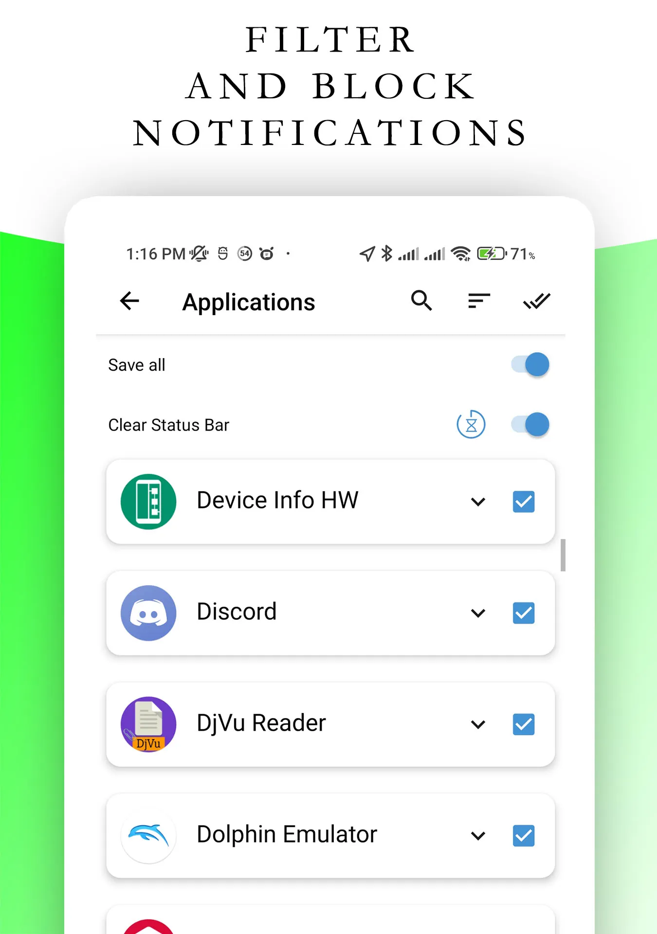 Notify Keeper | Indus Appstore | Screenshot