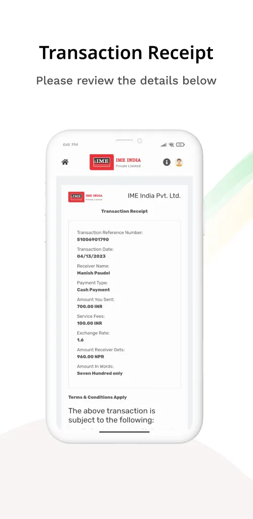 IME India | Indus Appstore | Screenshot