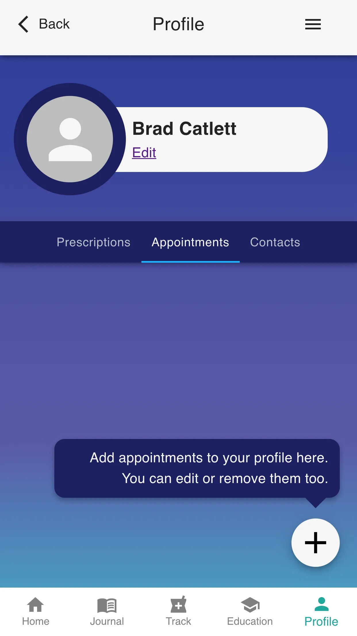 DHA Medication Adherence | Indus Appstore | Screenshot