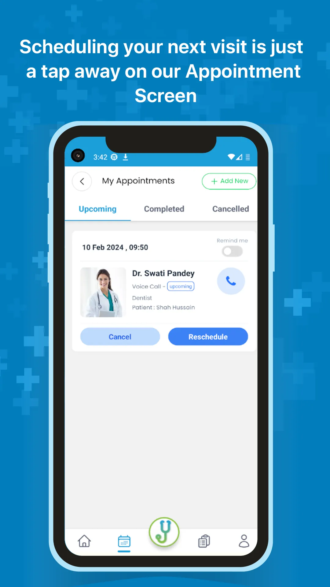 YoloHealth User | Indus Appstore | Screenshot