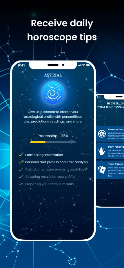 Astrial | Indus Appstore | Screenshot