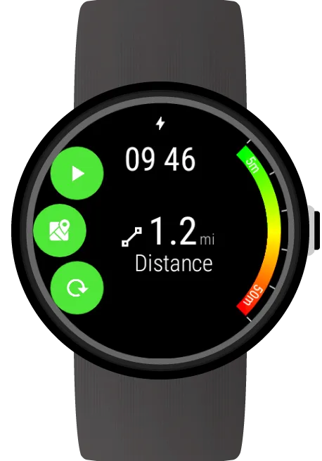 Instruments for Wear OS (Android Wear) | Indus Appstore | Screenshot