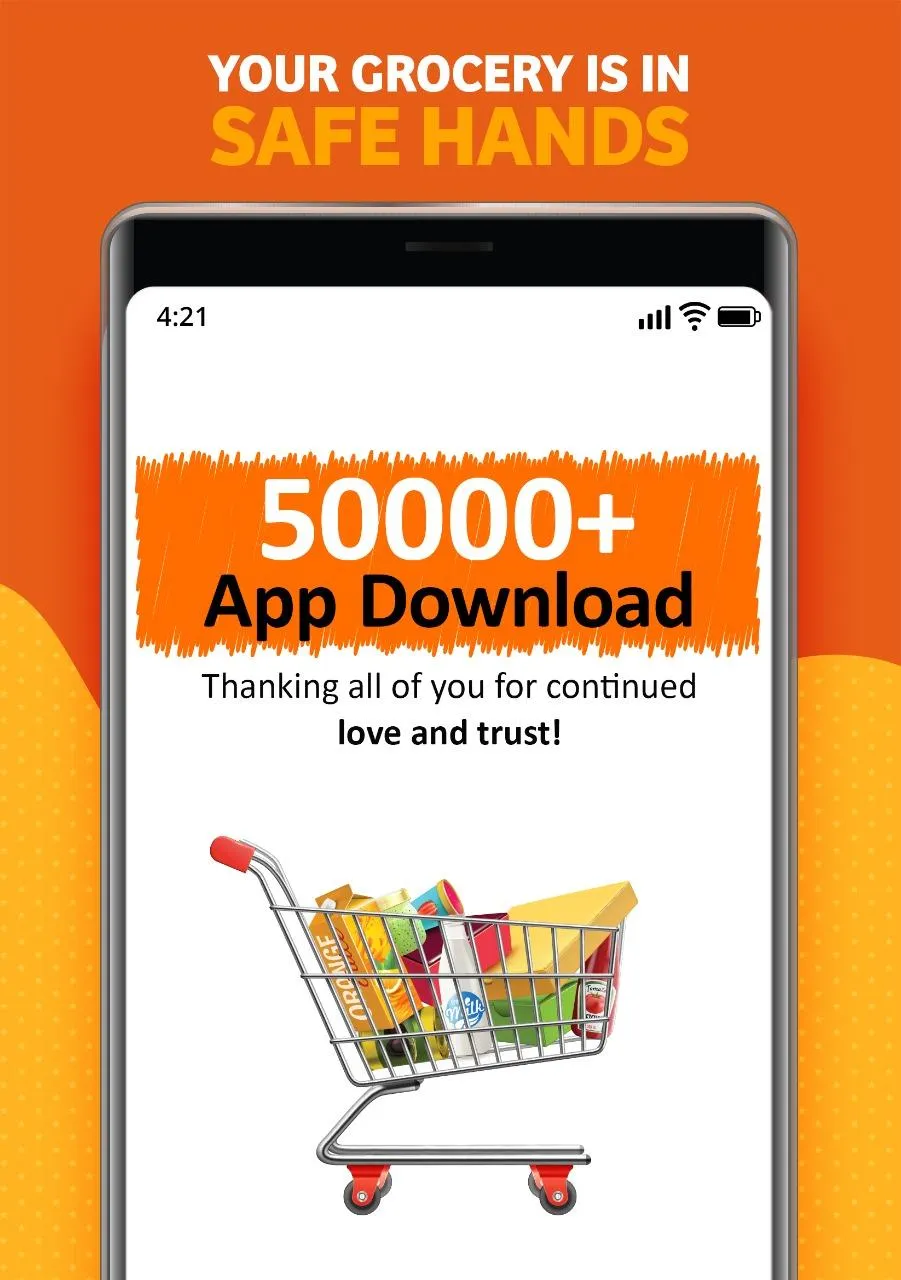 Suvidha Supermarket GroceryApp | Indus Appstore | Screenshot