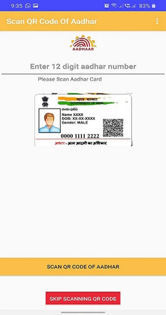 BlueTree Onboarding VN | Indus Appstore | Screenshot