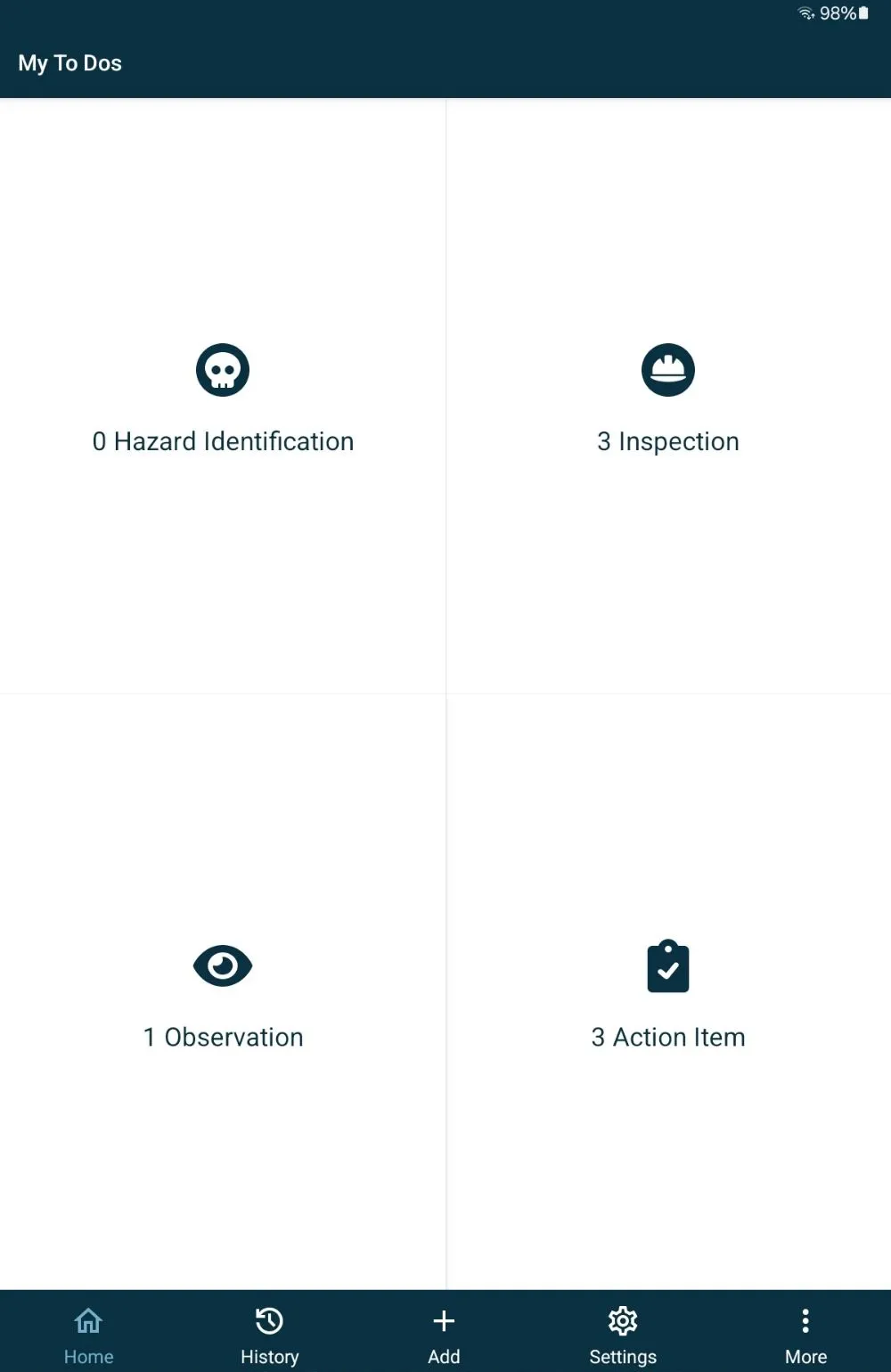 VelocityEHS® | Indus Appstore | Screenshot