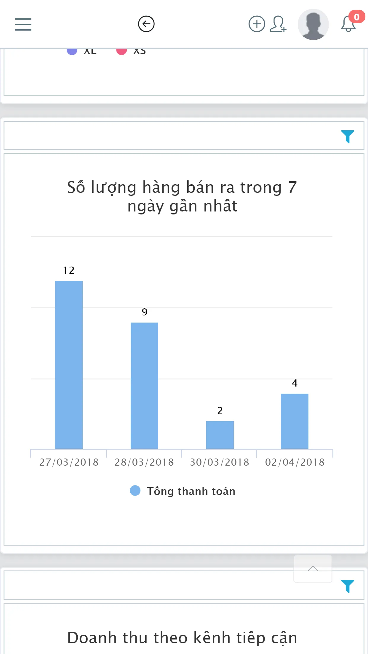 Mantis CRM and Sales Tracker | Indus Appstore | Screenshot