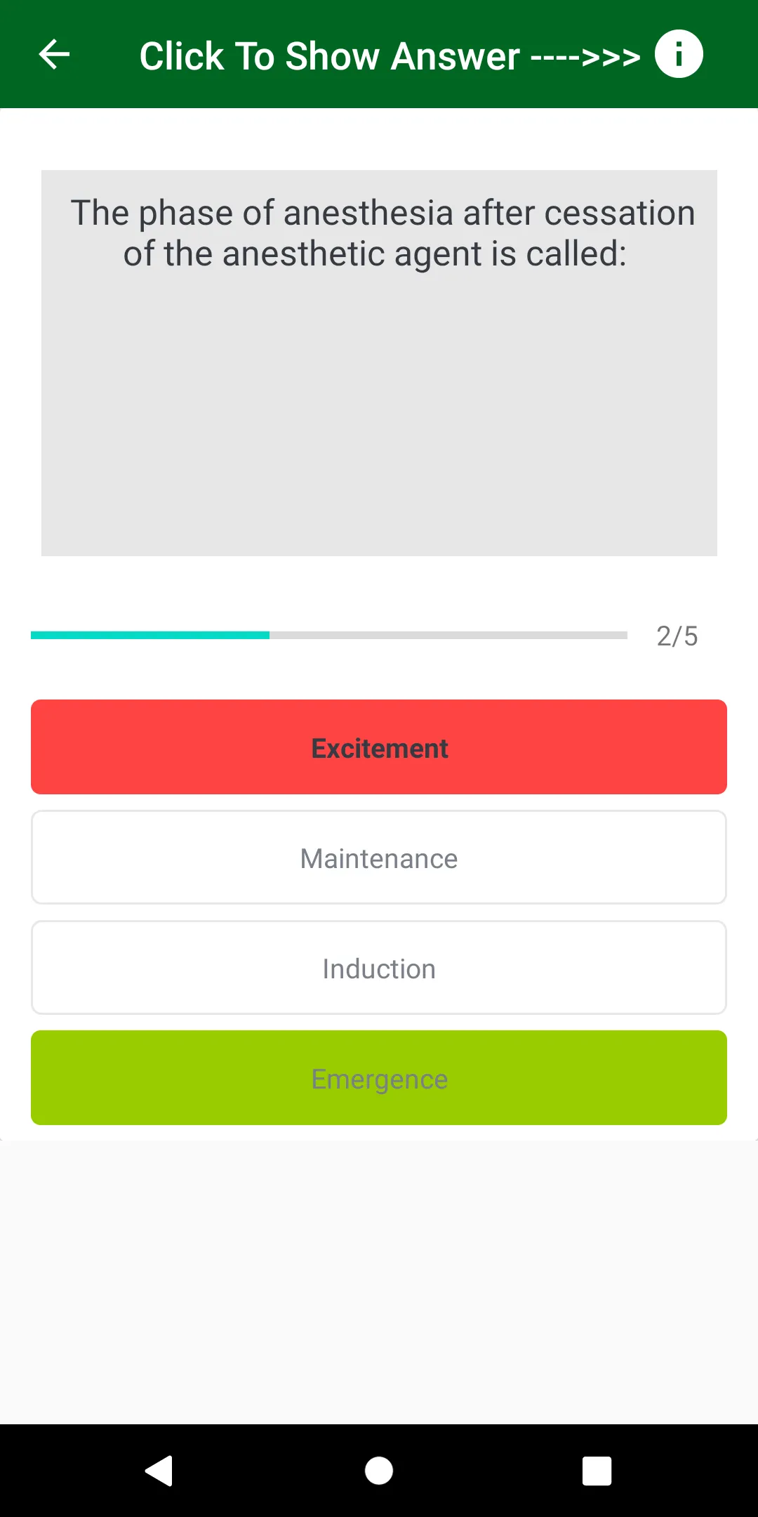 RESPIRATORY THERAPISTS  REVIEW | Indus Appstore | Screenshot