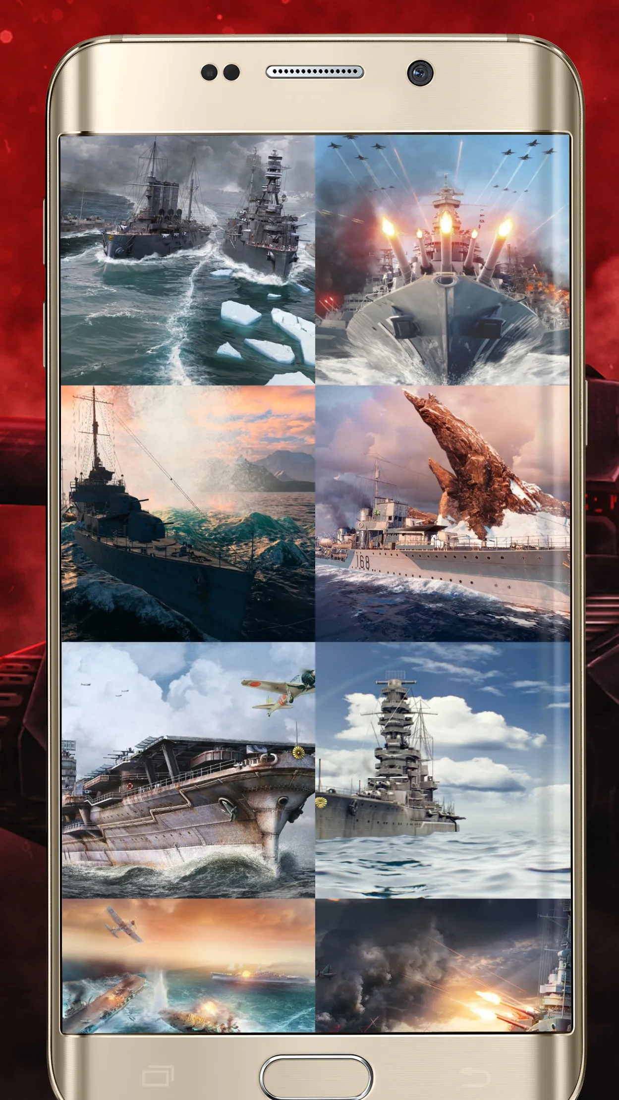 War games wallpapers. Tanks | Indus Appstore | Screenshot