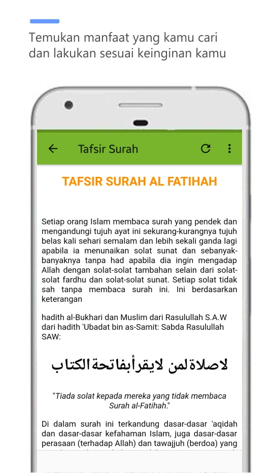 Al Fatihah berbagai Irama | Indus Appstore | Screenshot