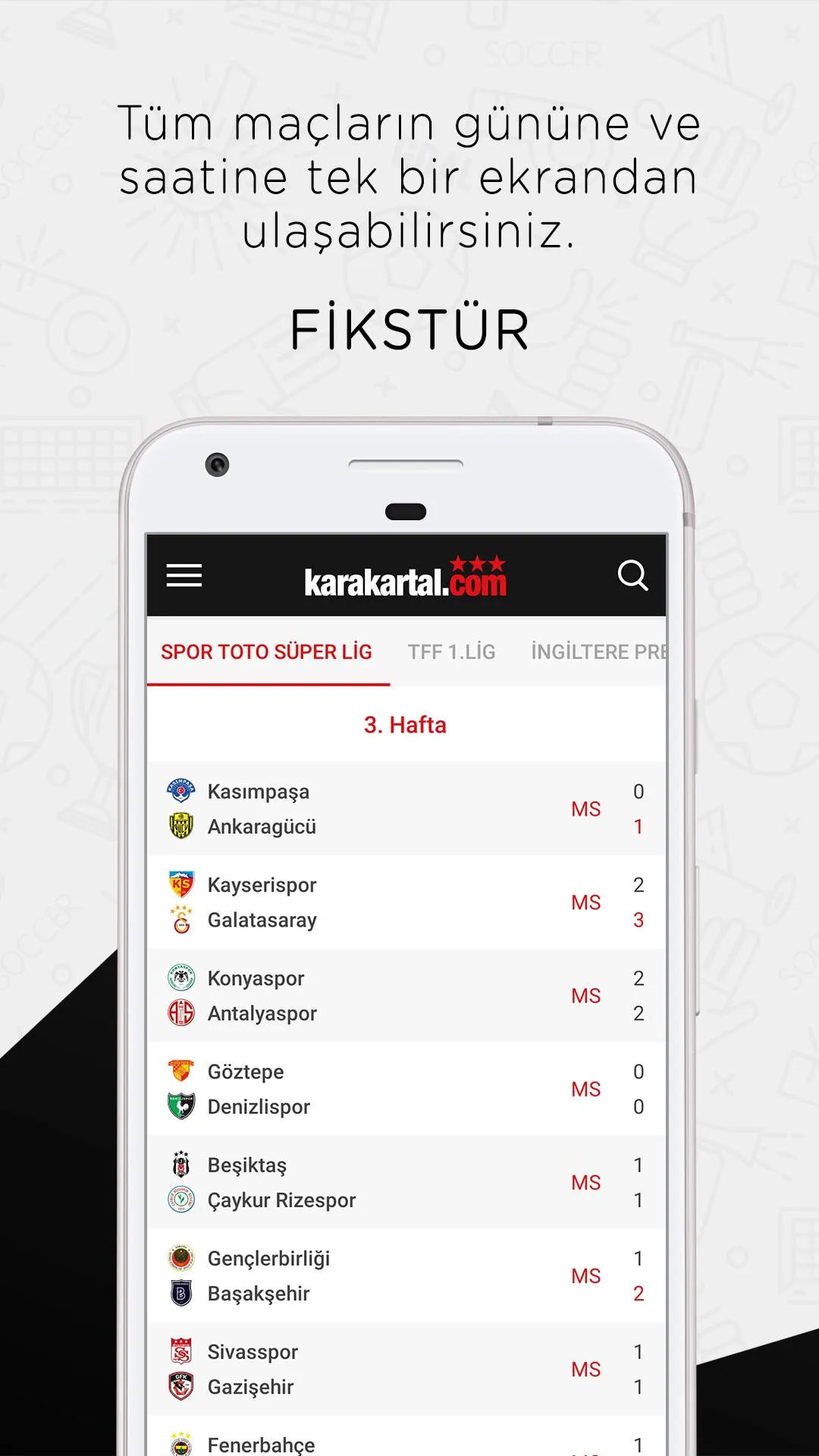 Karakartal - Beşiktaş haber | Indus Appstore | Screenshot