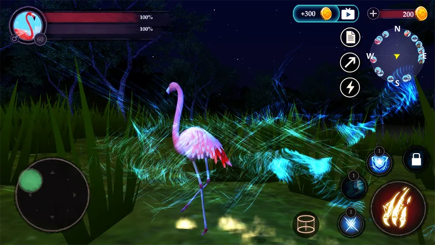 The Flamingo | Indus Appstore | Screenshot