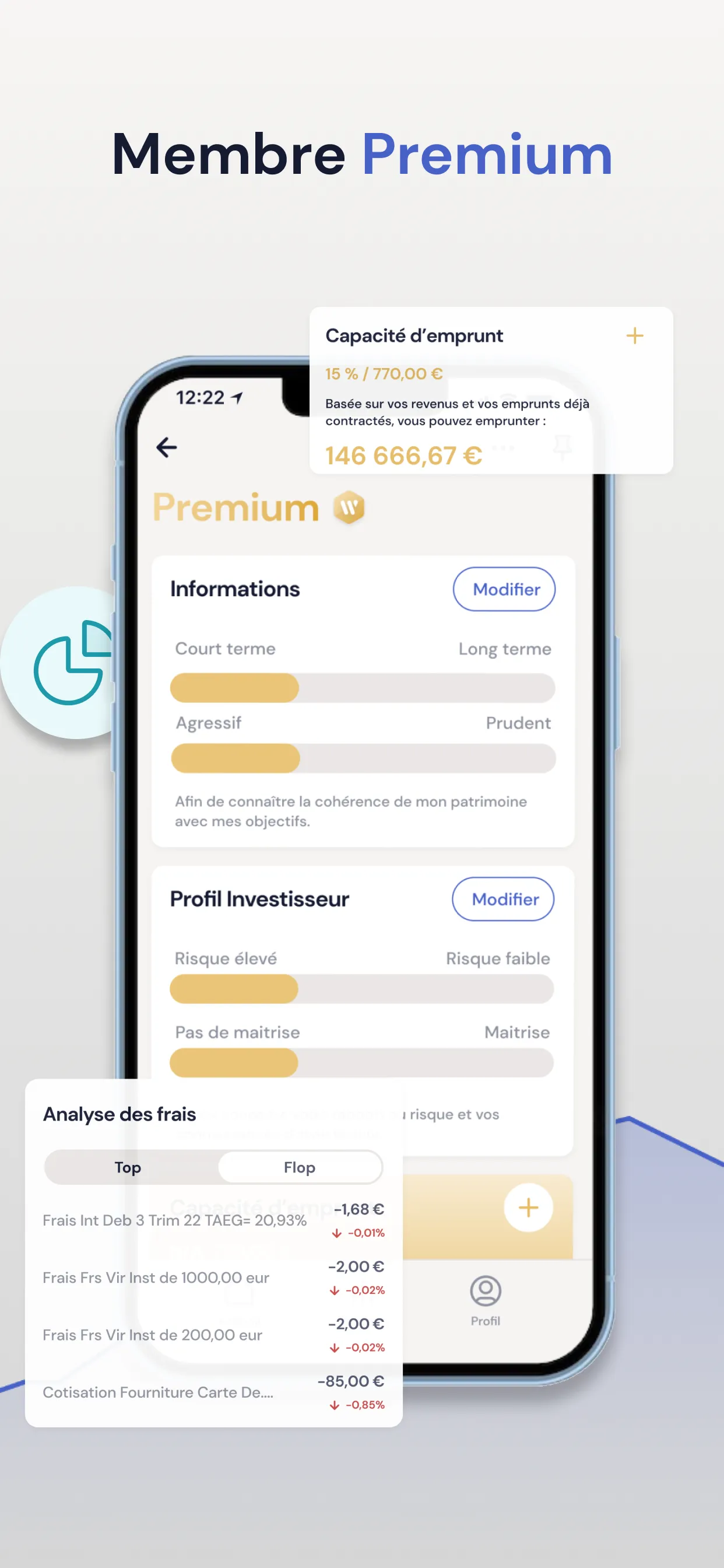 Wealthcome | Indus Appstore | Screenshot