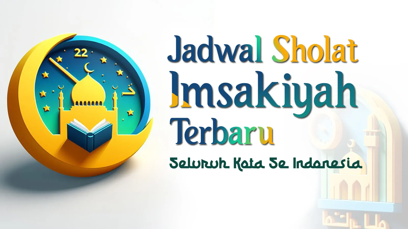 Jadwal Imsakiyah 2024 1445 H | Indus Appstore | Screenshot